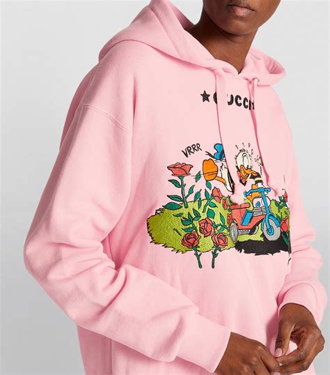 pull gucci donald prix|disney x gucci hoodie.